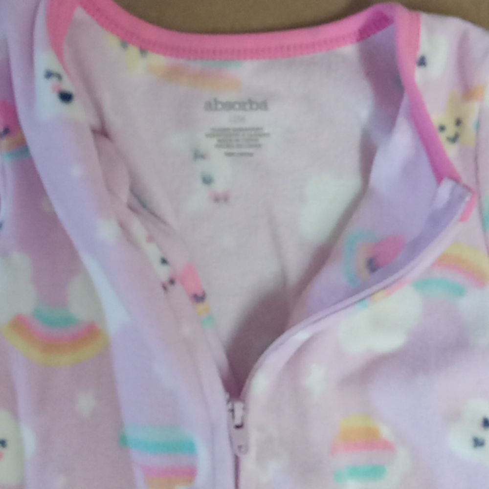 Baby pajamas